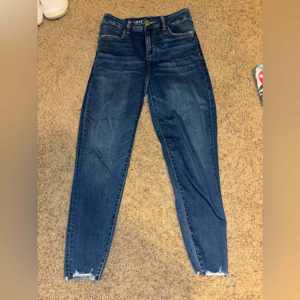 American Eagle jegging